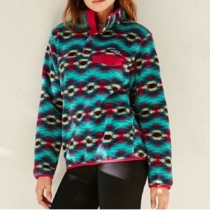 Patagonia RARE Aztec Synchilla